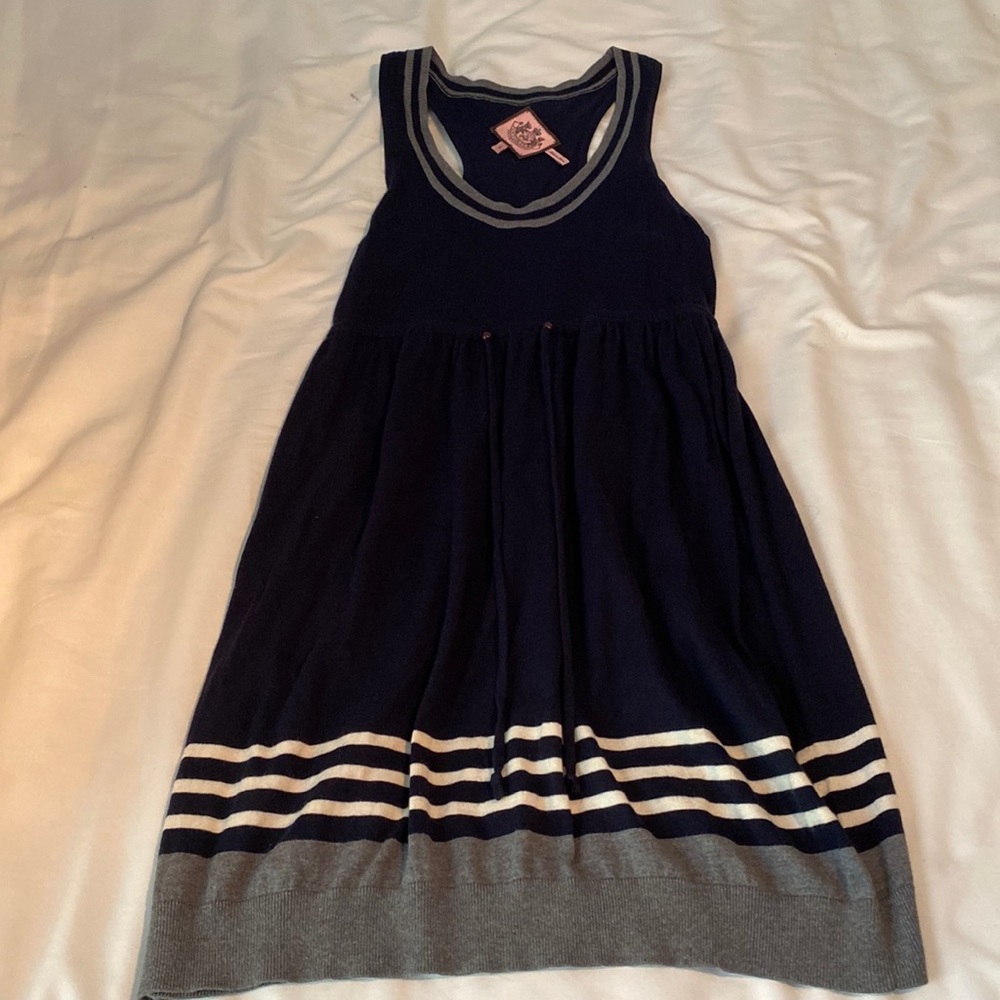 CLOSING SALE Juicy Couture cashmere dress